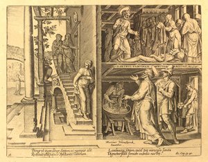 Historia del nuevo testamento de Unbekannt Unbekannt